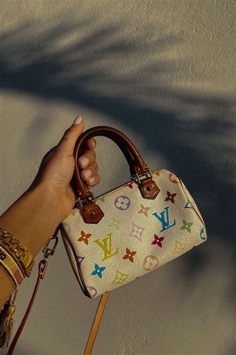 lv nano speedy white|louis vuitton nano speedy price.